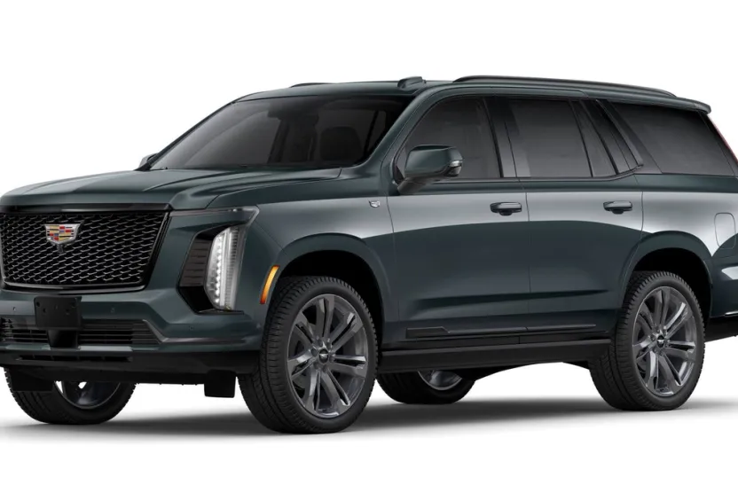2026 Cadillac Escalade Sport photo 1