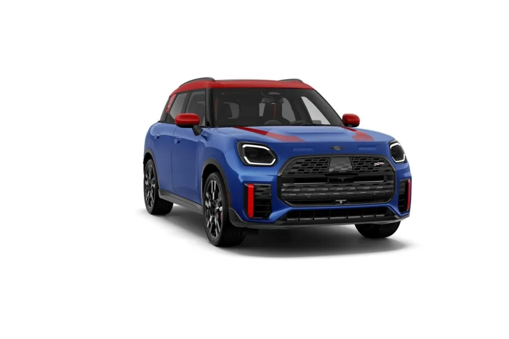 2025 Mini Countryman John Cooper Works Iconic photo 1