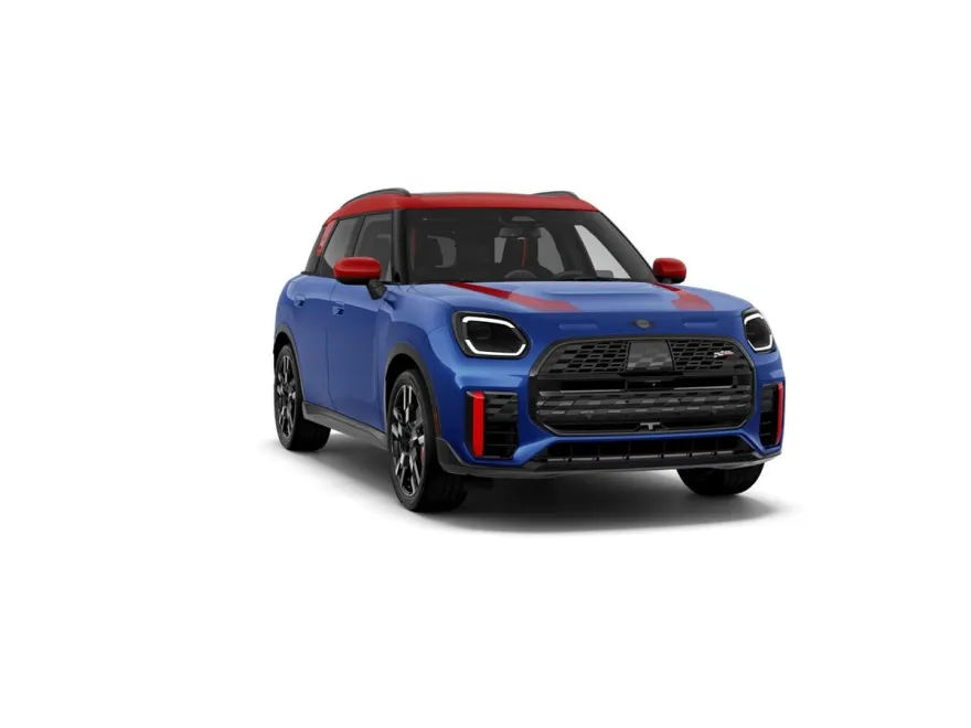 2025 Mini Countryman John Cooper Works Iconic photo 1