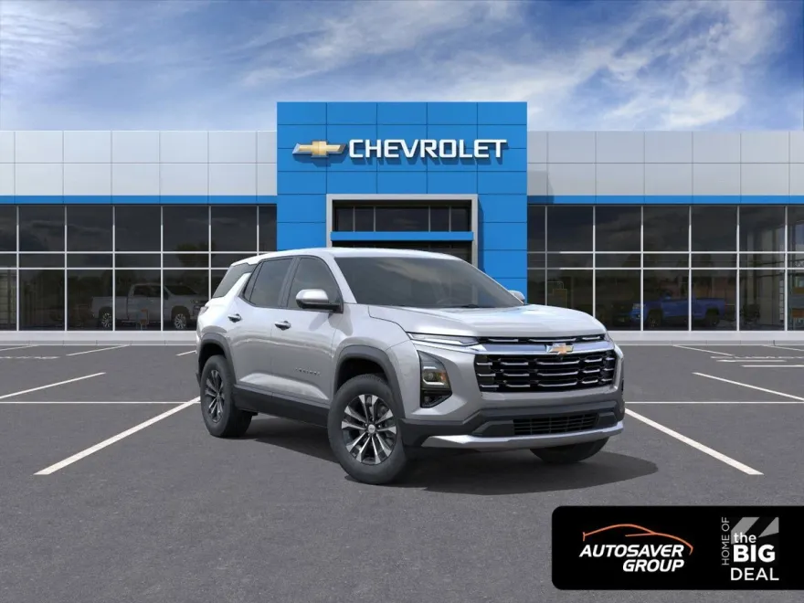 2026 Chevrolet Equinox LT photo 1