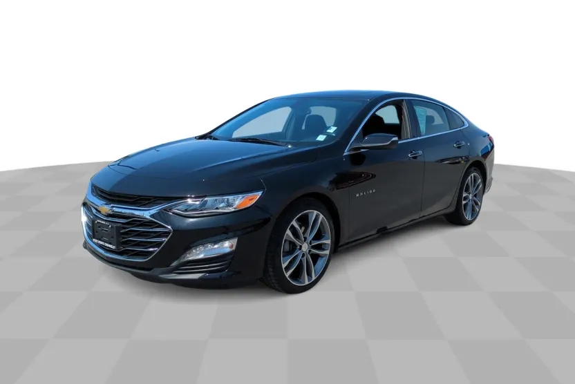2022 Chevrolet Malibu Premier photo 1