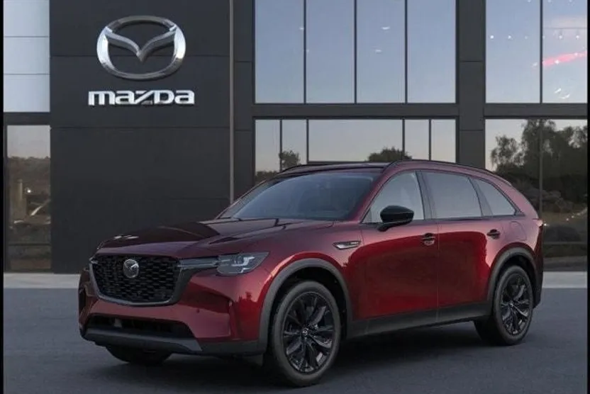2025 Mazda CX-90 Plug-in Hybrid Premium S photo 1