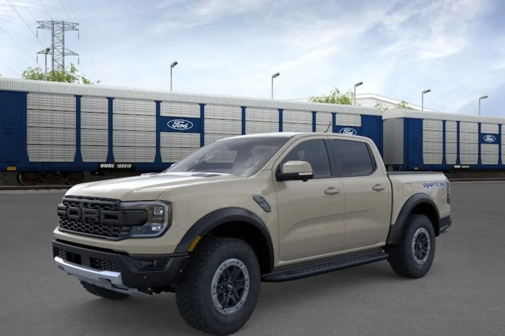 2025 Ford Ranger Raptor photo 1