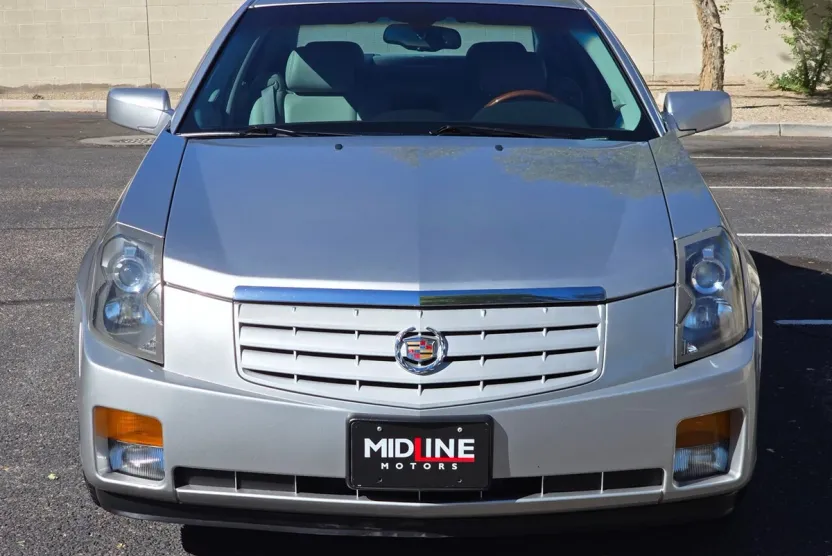 2006 Cadillac CTS Luxury photo 1