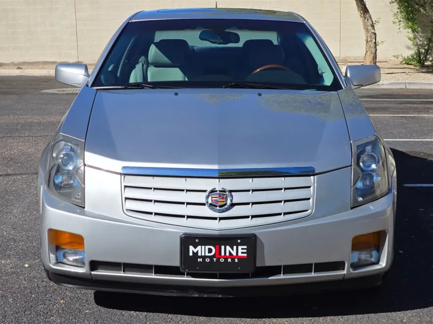 2006 Cadillac CTS Luxury photo 1