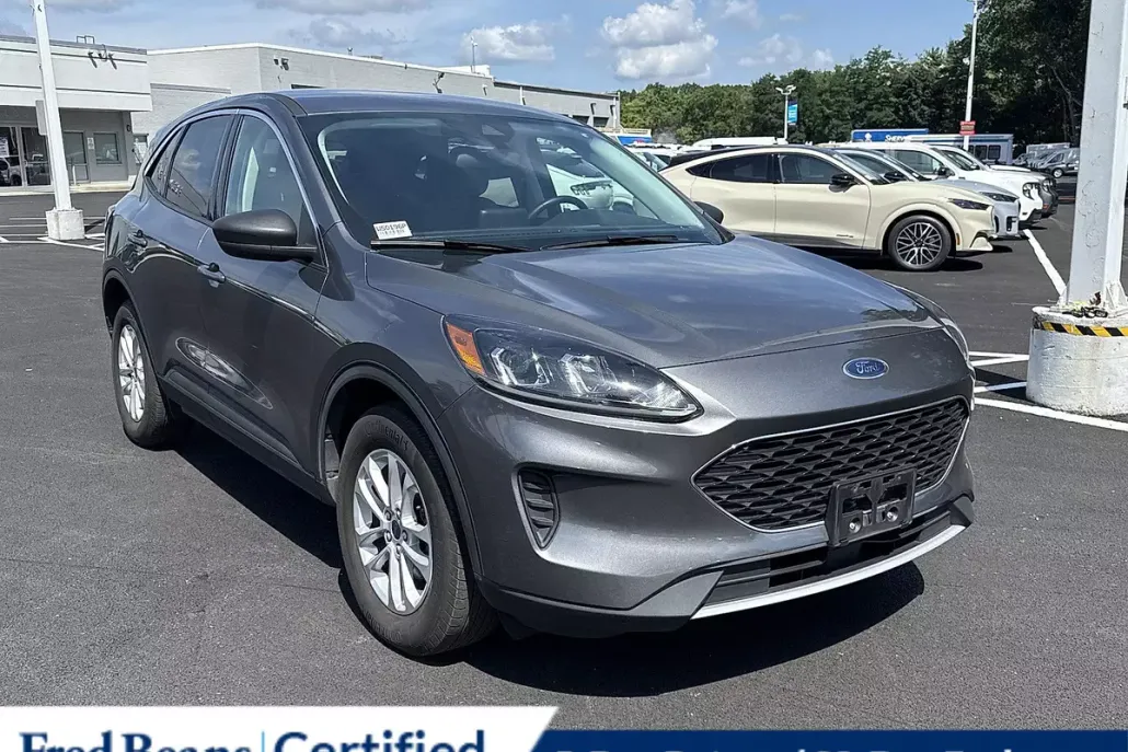 2022 Ford Escape SE photo 1