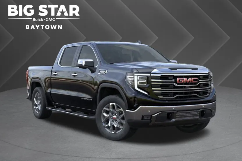 2026 Gmc Sierra 1500 SLT photo 1