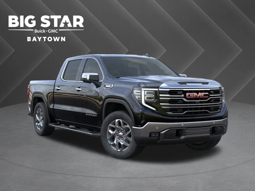 2026 Gmc Sierra 1500 SLT photo 1