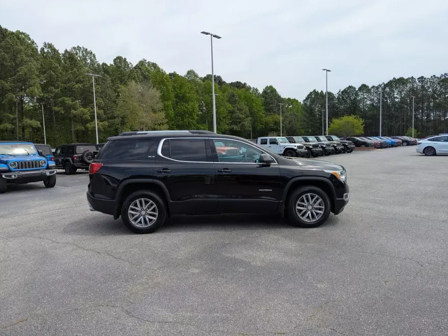 2018 Gmc Acadia SLE photo 1