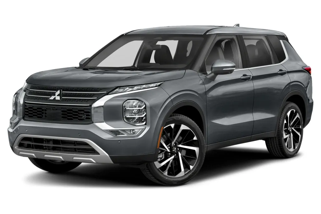 2024 Mitsubishi Outlander SE photo 1