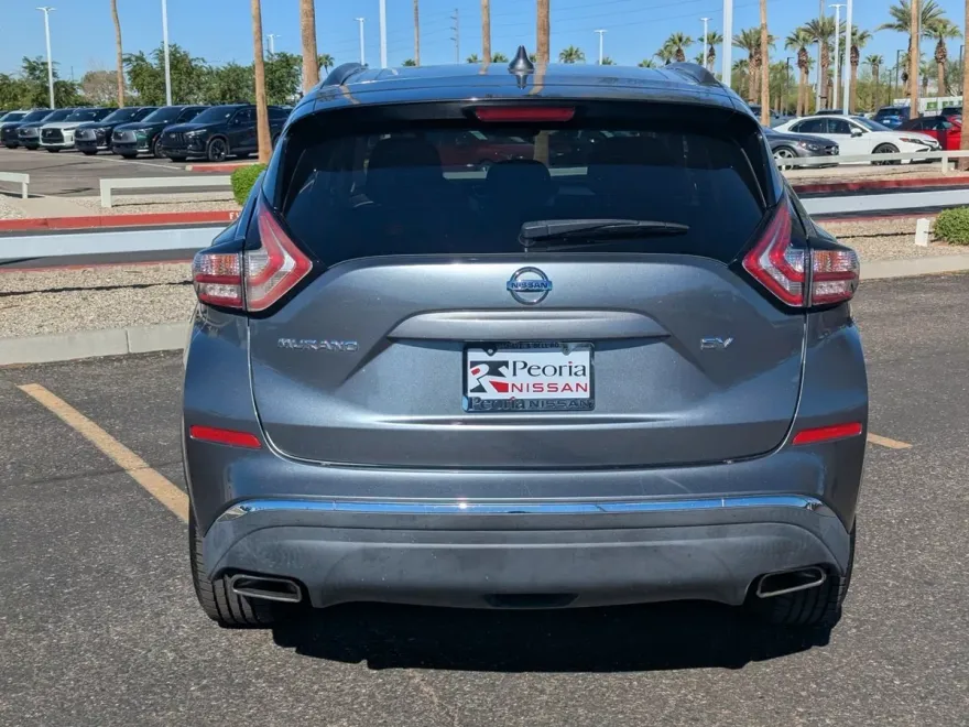 2018 Nissan Murano SV photo 1