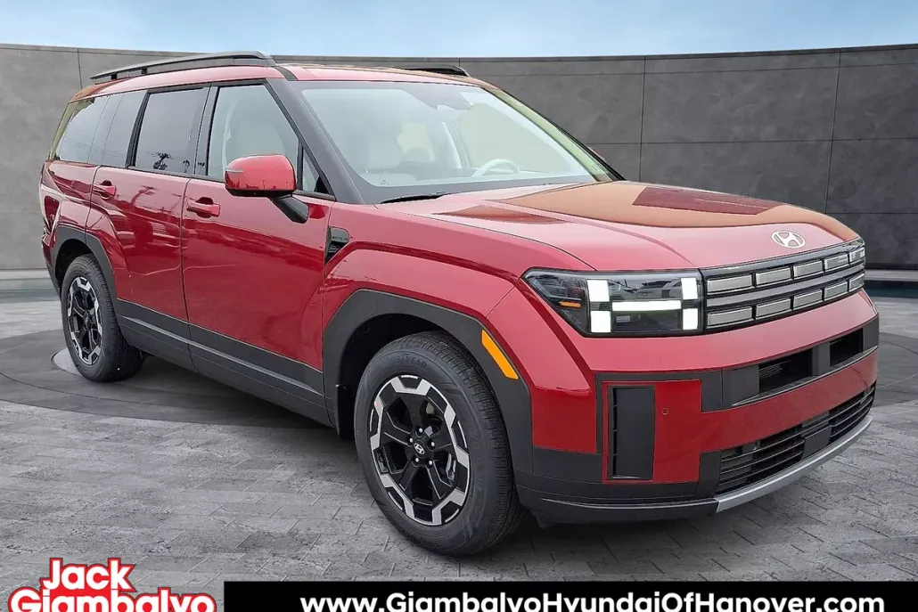 2026 Hyundai Santa Fe SEL photo 1