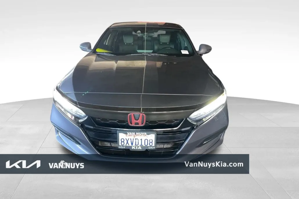 2020 Honda Accord Sport photo 1