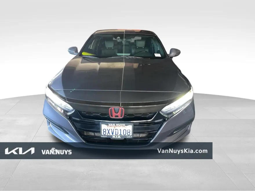 2020 Honda Accord Sport photo 1