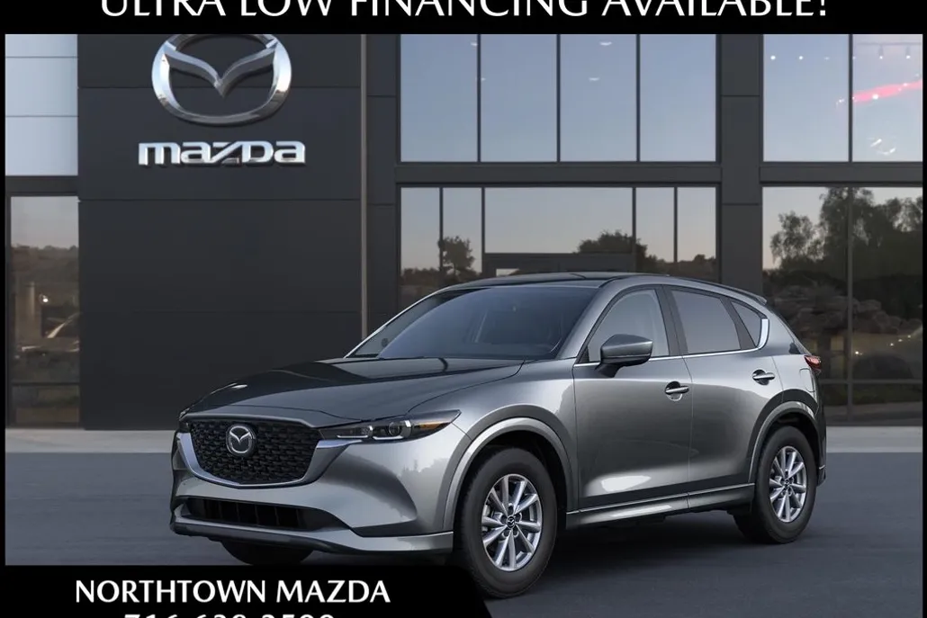 2025 Mazda CX-5 2.5 S Preferred photo 1