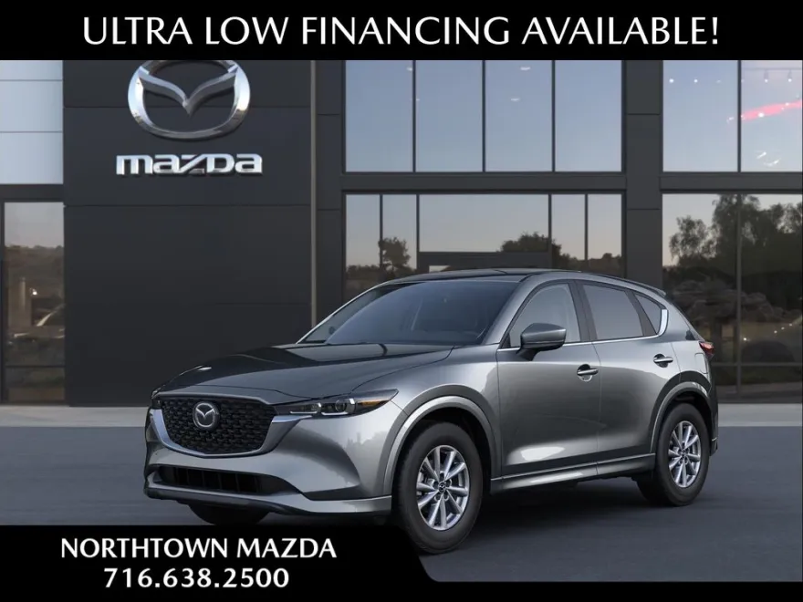 2025 Mazda CX-5 2.5 S Preferred photo 1