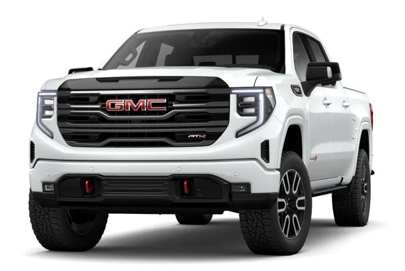2026 Gmc Sierra 1500 AT4 photo 1