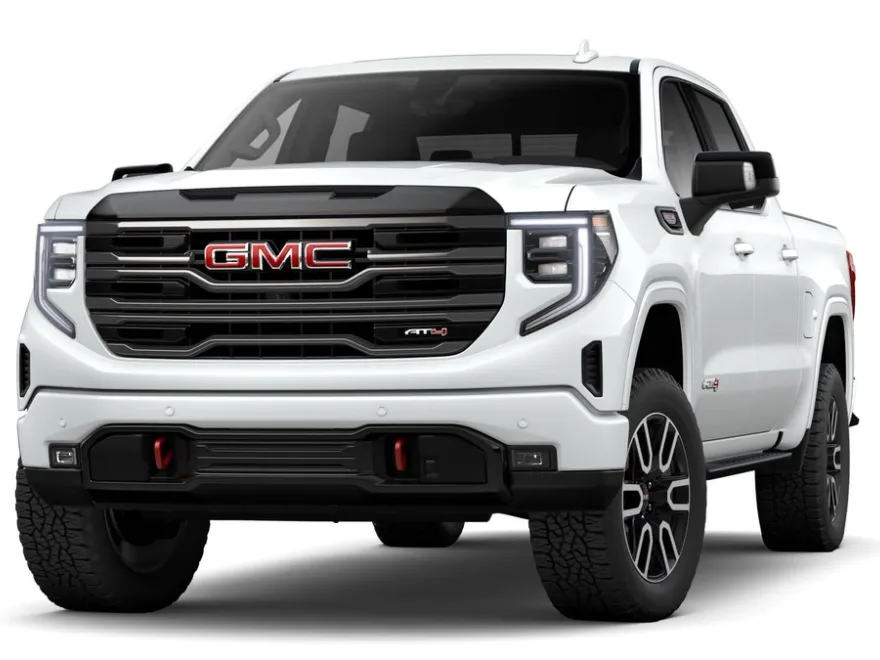 2026 Gmc Sierra 1500 AT4 photo 1