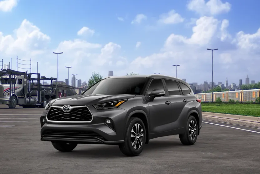 2025 Toyota Highlander XLE XSE Platinum Limited photo 1
