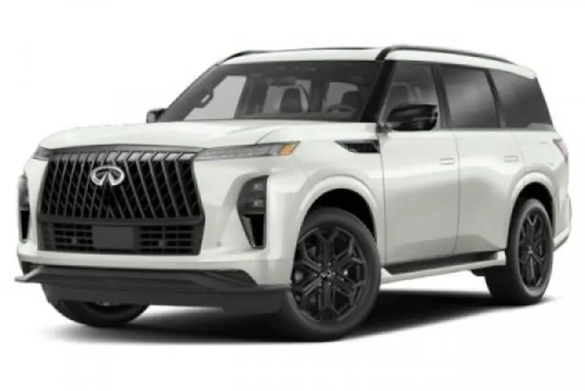 2026 Infiniti QX80 Sensory photo 1