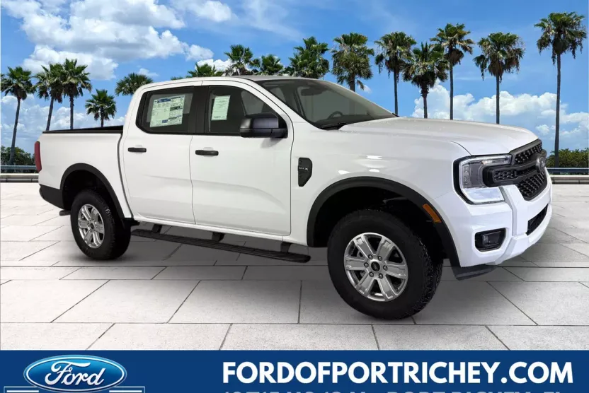 2025 Ford Ranger XL photo 1