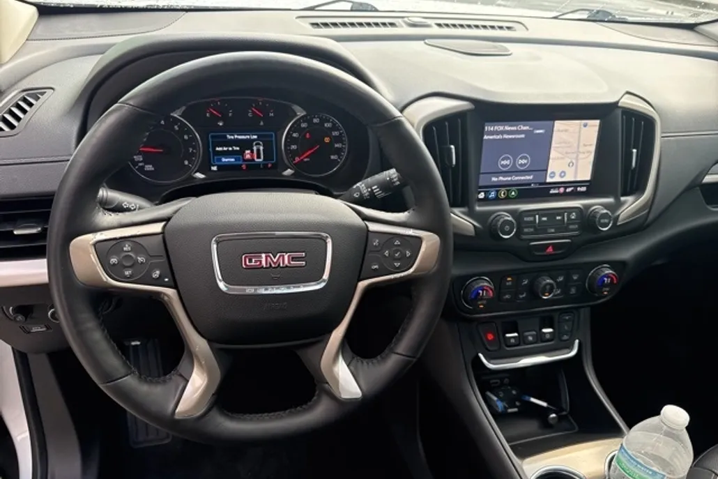 2018 Gmc Terrain Denali photo 1