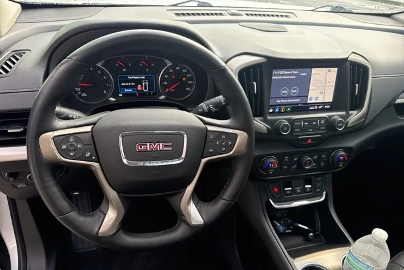 2018 Gmc Terrain Denali photo 1