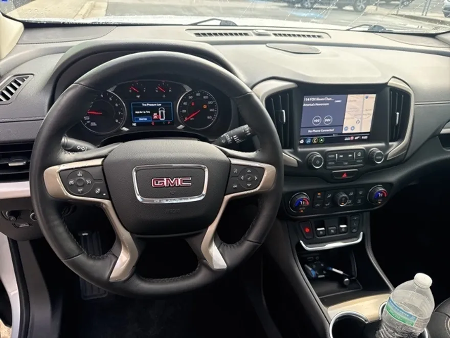 2018 Gmc Terrain Denali photo 1
