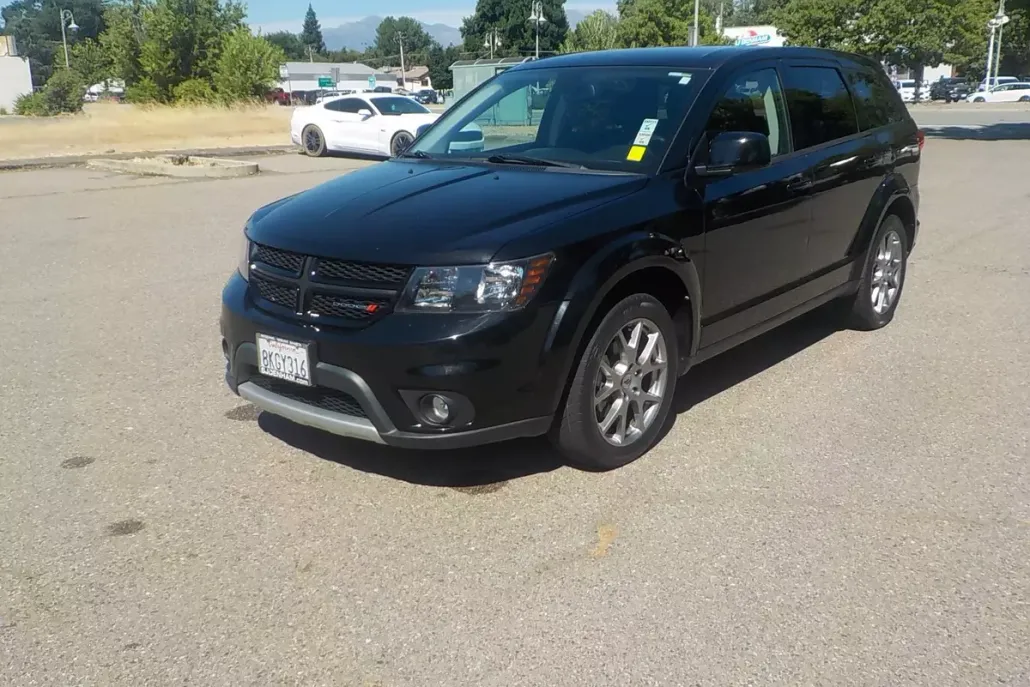2019 Dodge Journey GT photo 1