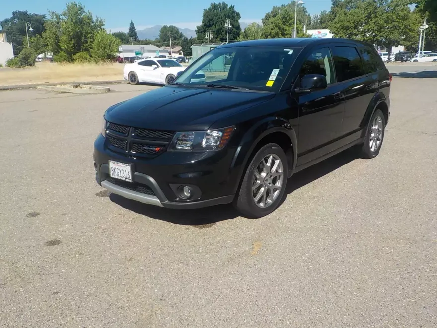 2019 Dodge Journey GT photo 1