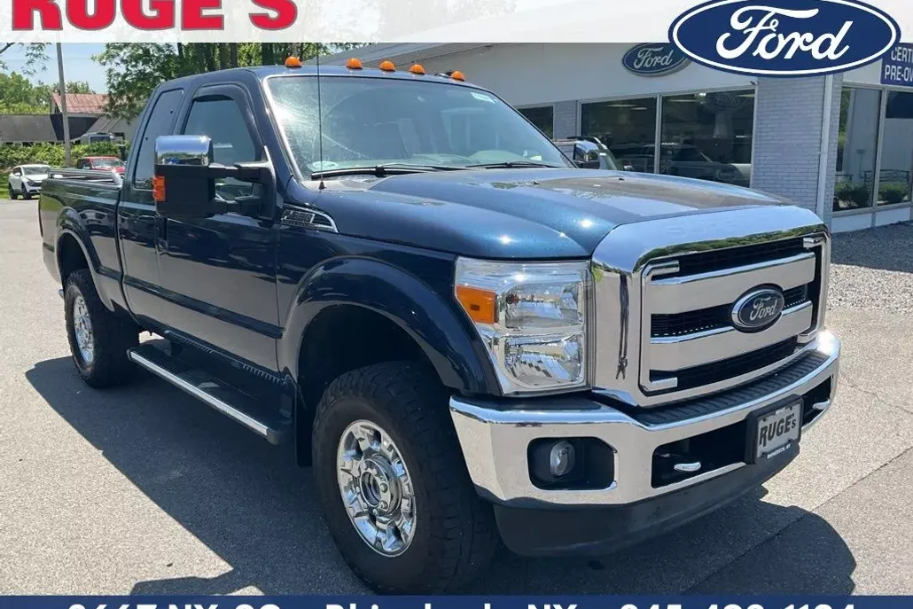 2014 Ford F-350 Lariat photo 1