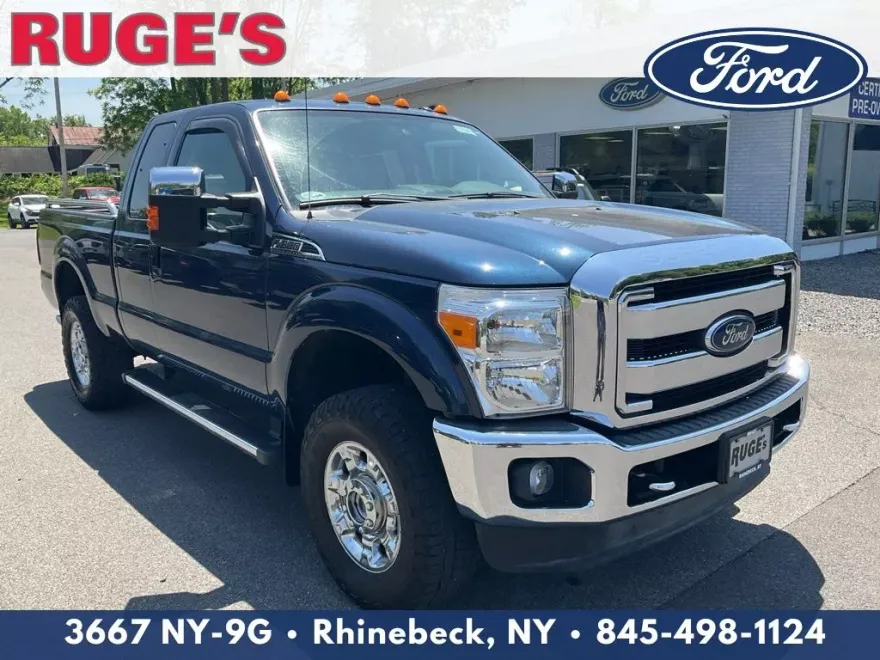 2014 Ford F-350 Lariat photo 1