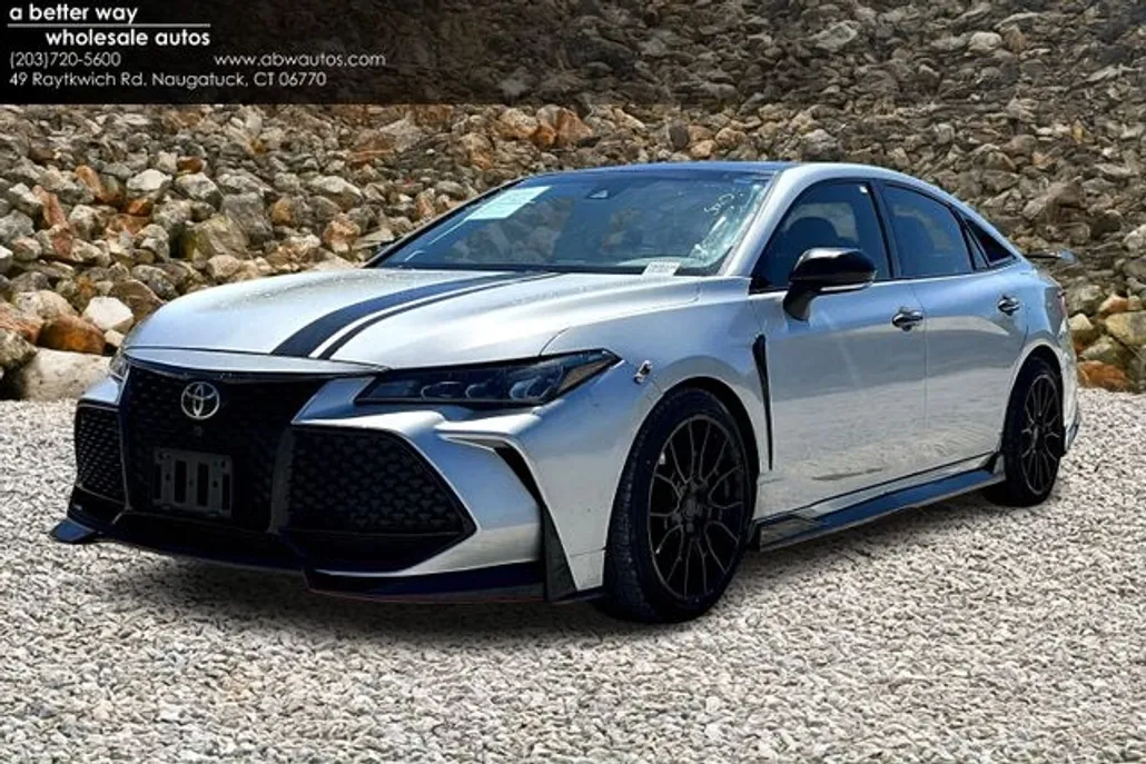 2020 Toyota Avalon TRD photo 1