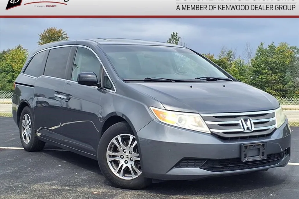 2012 Honda Odyssey EX-L photo 1