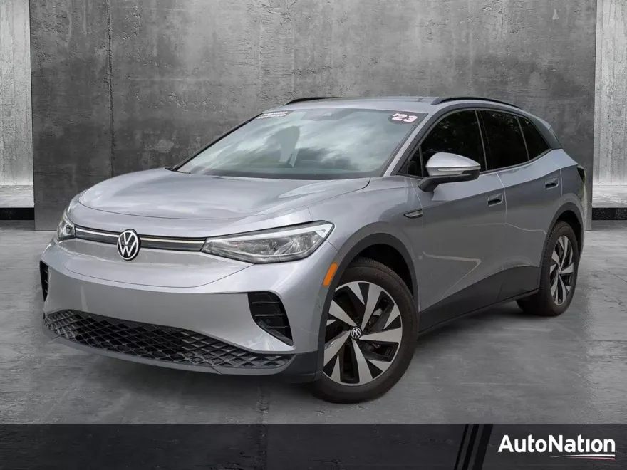 2023 Volkswagen ID.4 Pro photo 1