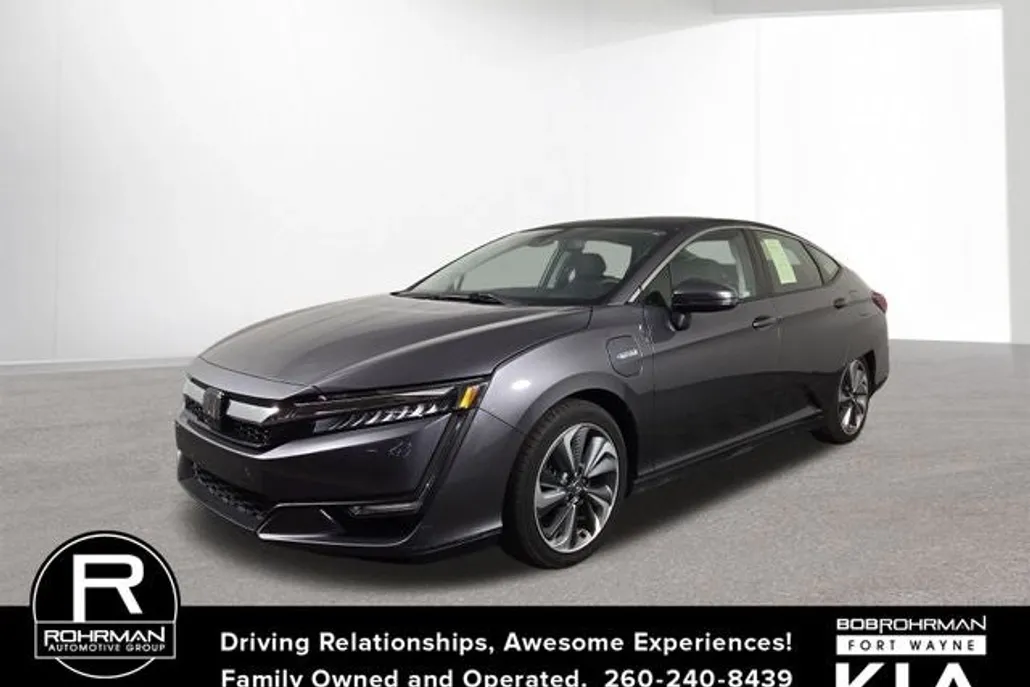 2018 Honda Clarity Plug-In Hybrid photo 1