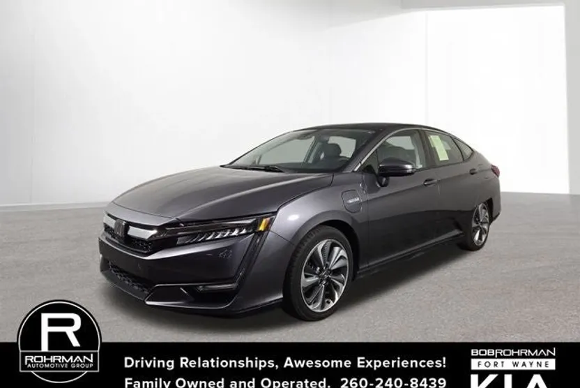 2018 Honda Clarity Plug-In Hybrid photo 1