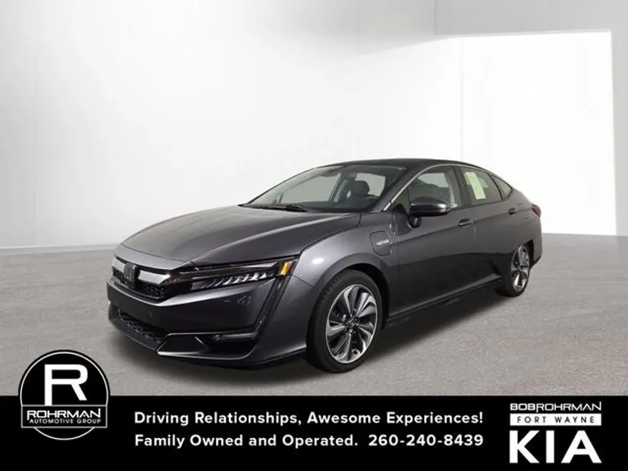 2018 Honda Clarity Plug-In Hybrid photo 1