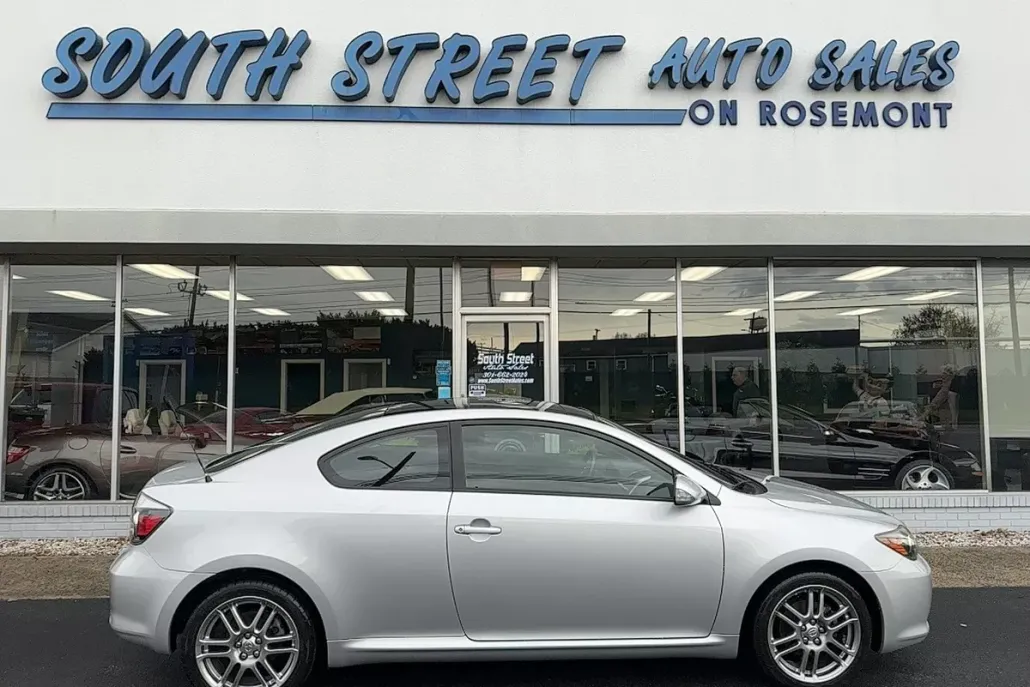 2008 Scion tC Base photo 1