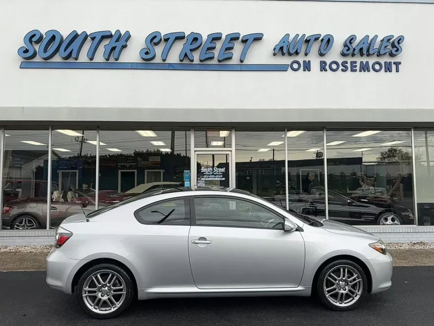 2008 Scion tC Base photo 1