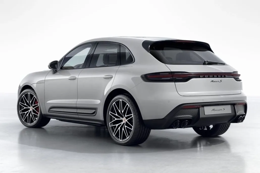 2026 Porsche Macan S photo 1