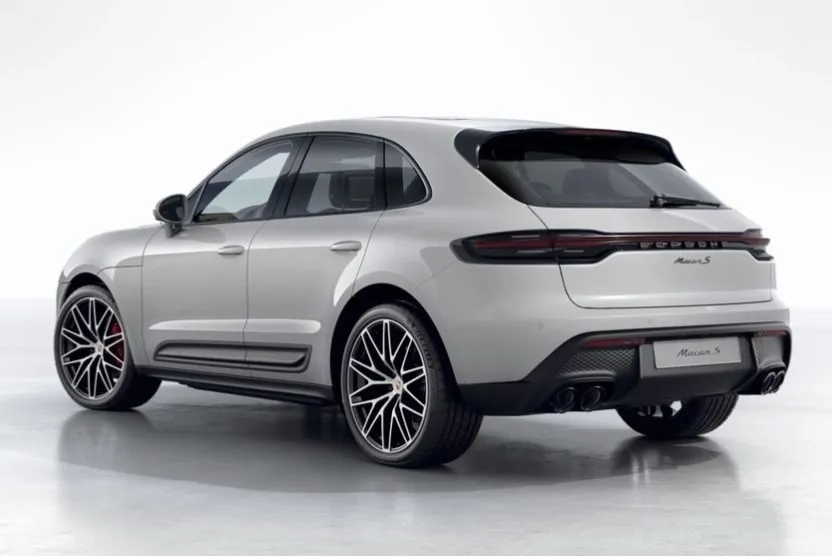 2026 Porsche Macan S photo 1