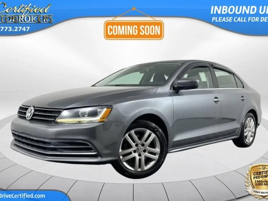 2017 Volkswagen Jetta 1.4T S photo 1