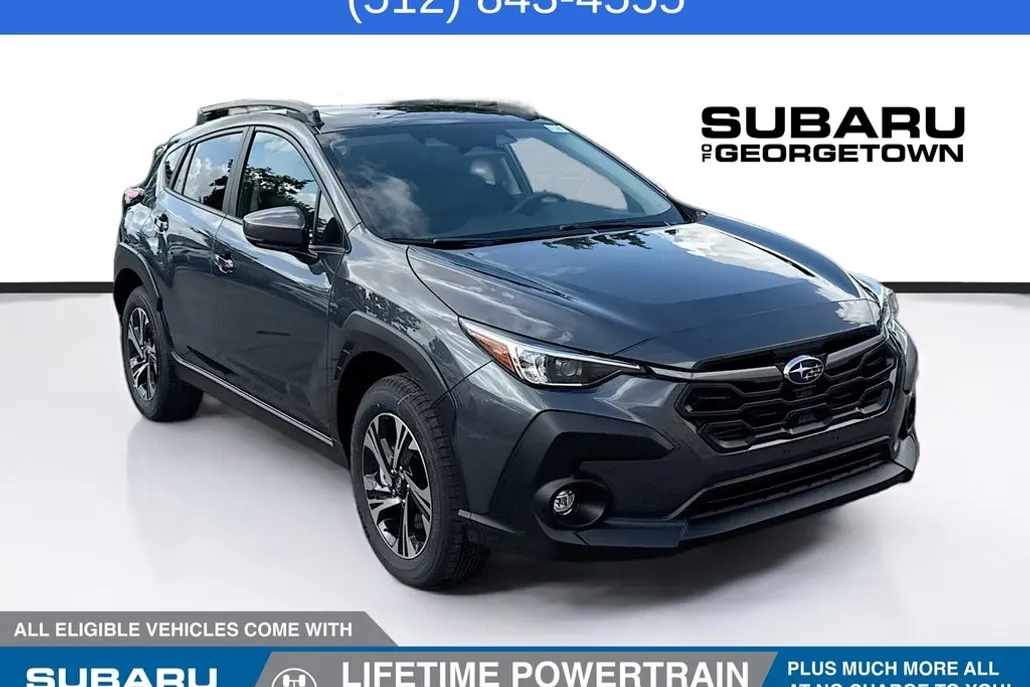 2025 Subaru Crosstrek Premium photo 1