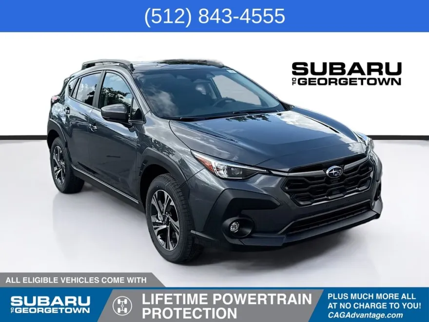 2025 Subaru Crosstrek Premium photo 1