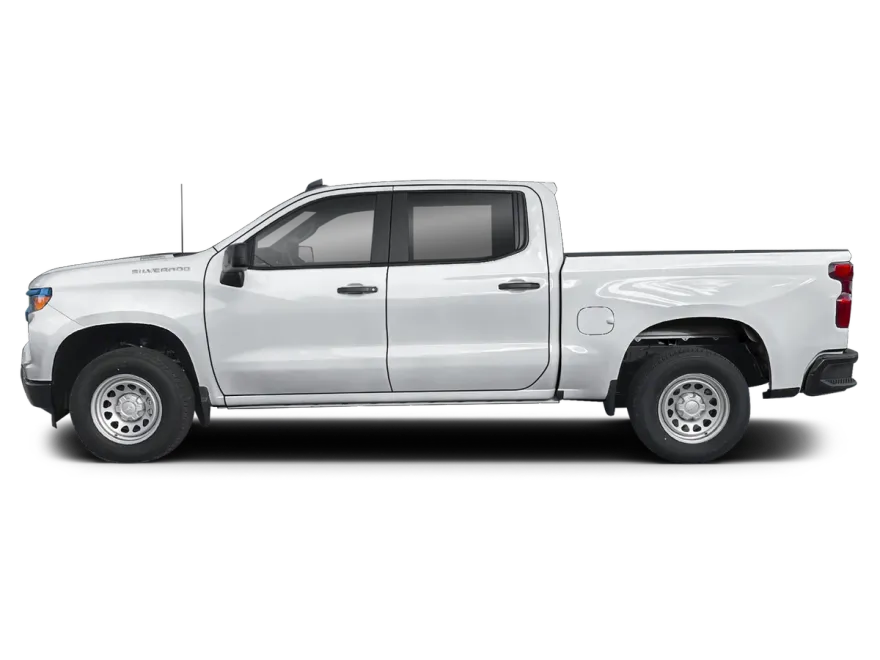 2026 Chevrolet Silverado 1500 Custom photo 1