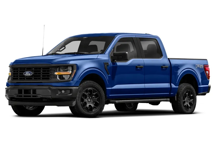 2024 Ford F-150 STX photo 1