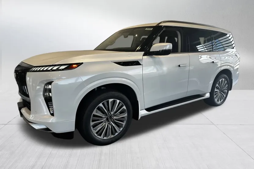 2026 Infiniti QX80 photo 1