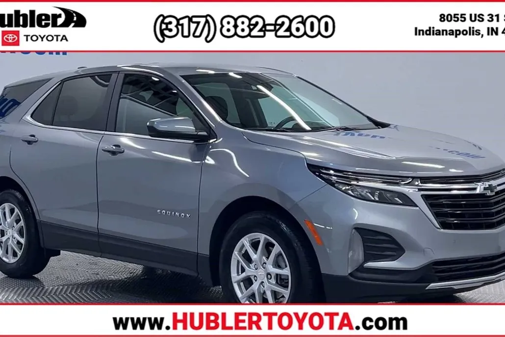 2024 Chevrolet Equinox LT photo 1