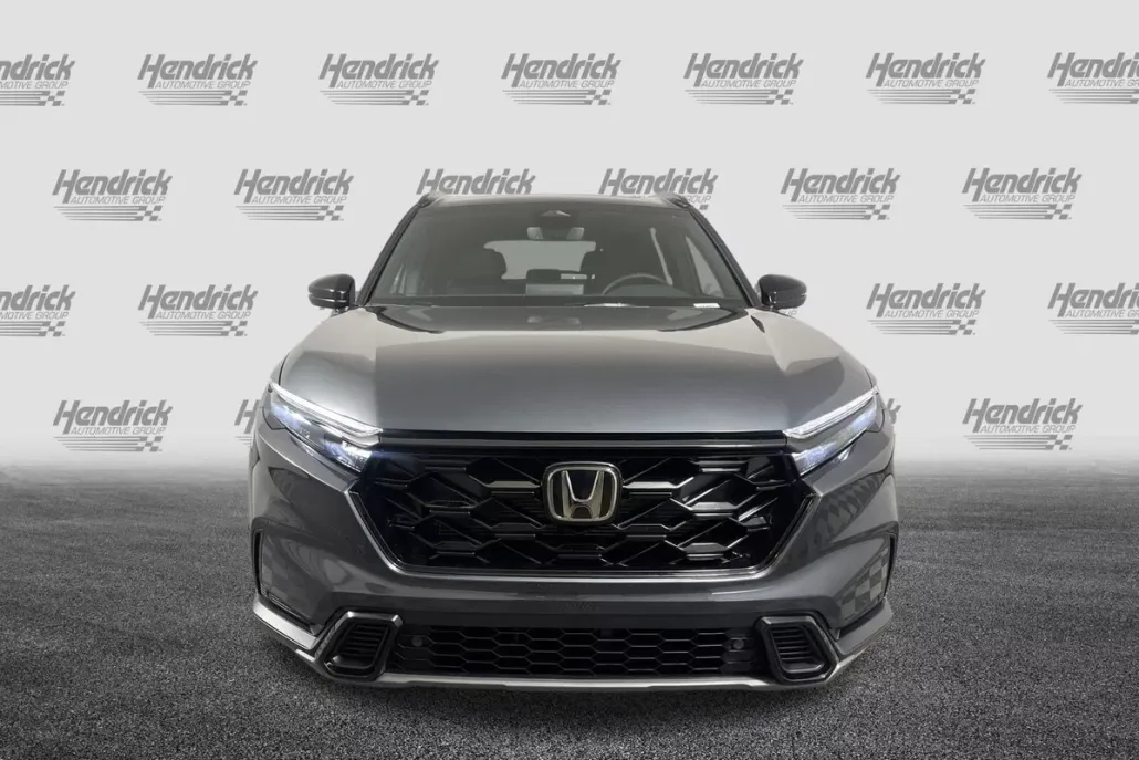 2026 Honda CR-V Hybrid Sport-L photo 1